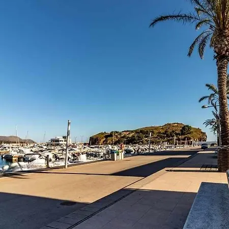 Port De Llanca 33 Apartamento En 1ª Linea De Mar * Girona
