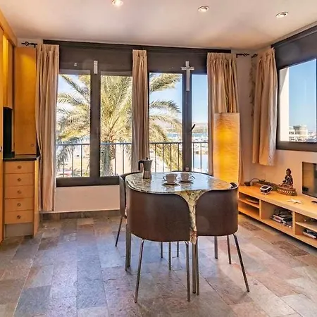 Apartment Port De Llanca 33 Apartamento En 1ª Linea De Mar *