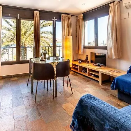 Apartment Port De Llanca 33 Apartamento En 1ª Linea De Mar *