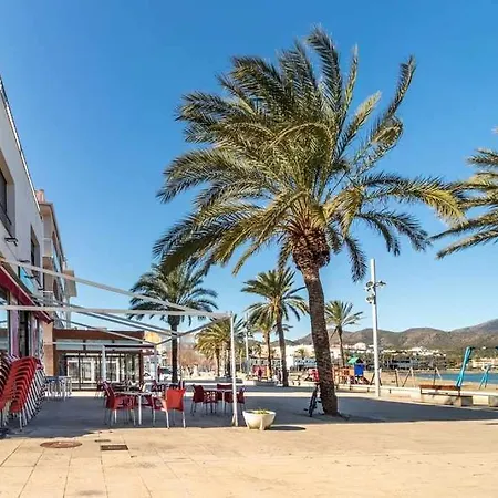 Apartment Port De Llanca 33 Apartamento En 1ª Linea De Mar