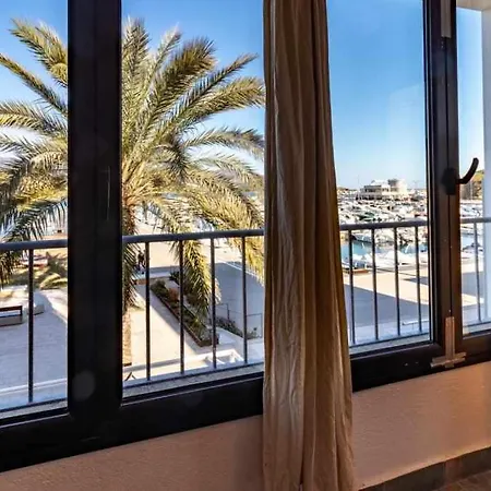 Port De Llanca 33 Apartamento En 1ª Linea De Mar * Girona
