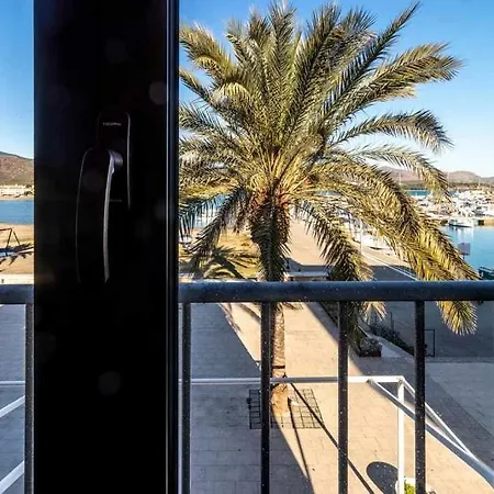 Port De Llanca 33 Apartamento En 1ª Linea De Mar